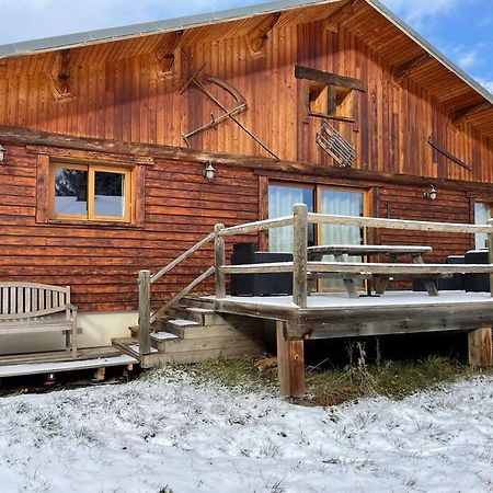 Chalet Familial - Pyrenees, Au Coeur Des 3 Stations La Cabanasse Kültér fotó