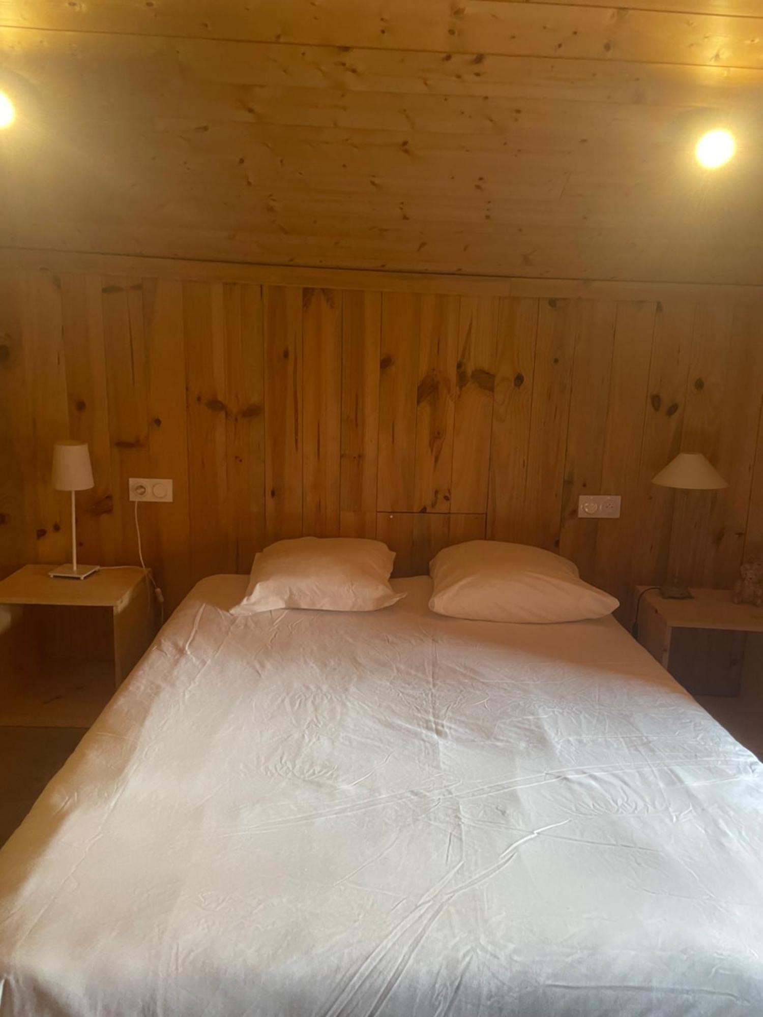Chalet Familial - Pyrenees, Au Coeur Des 3 Stations La Cabanasse Kültér fotó